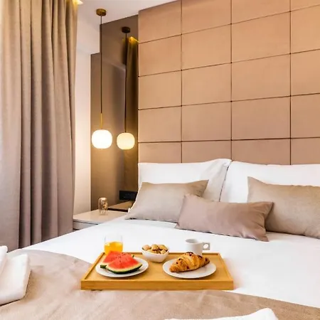 Apartament Sky - Free Parking Split