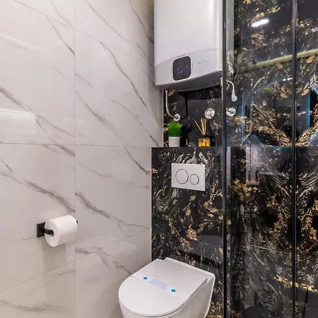 Apartament Sky - Free Parking Split