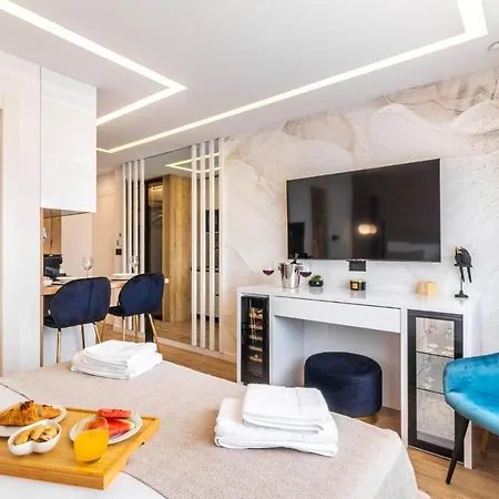 Apartament Sky - Free Parking Split