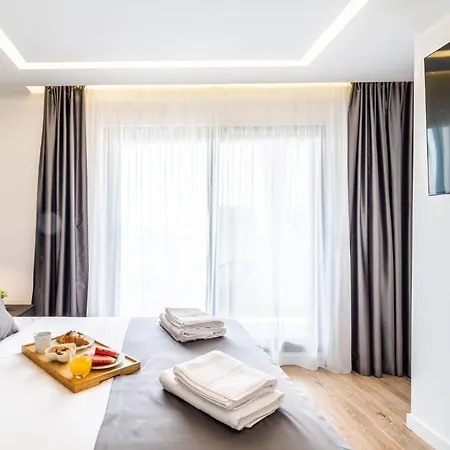 Sky - Free Parking Apartament