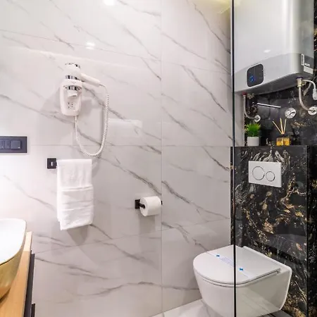 Appartement Sky - Free Parking *