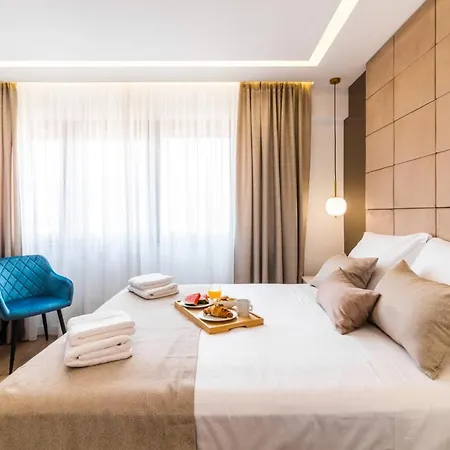 Sky - Free Parking Appartement *