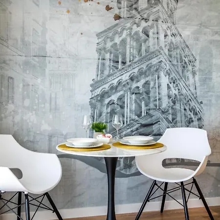 Sky - Free Parking Appartement Split