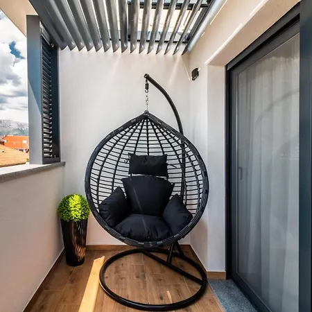 Appartement Sky - Free Parking