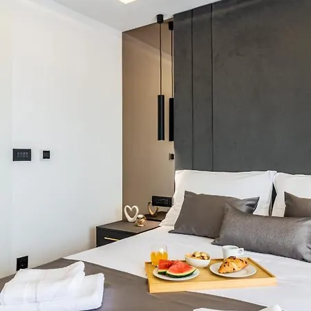 Sky - Free Parking Appartement *