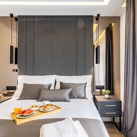 Appartamento Sky - Free Parking Spalato
