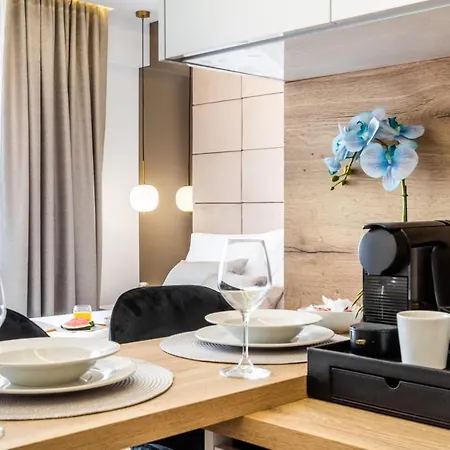 Appartement Sky - Free Parking