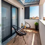 Apartman Sky - Center *