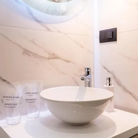 Апартаменты Sky - Free Parking *