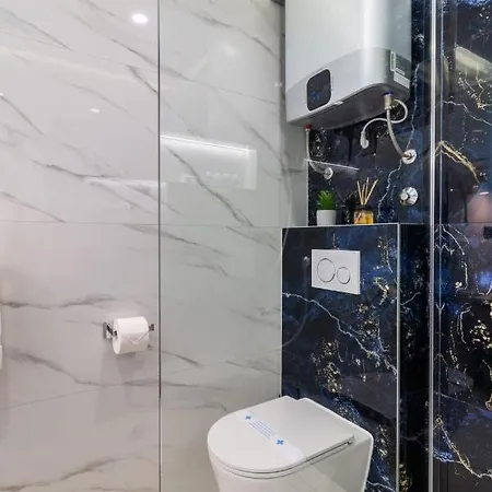 Sky - Free Parking Apartman