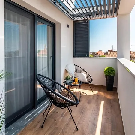 Apartmán Sky - Center *