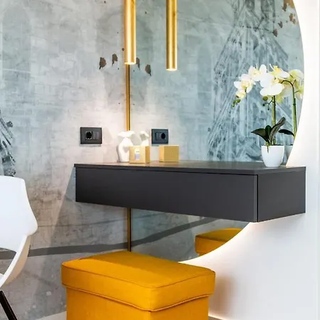 Sky - Free Parking Апартаменты Сплит