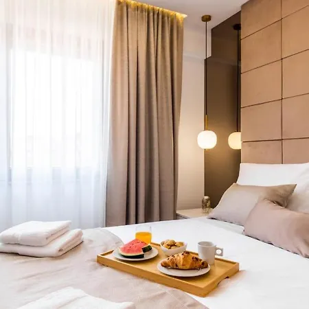 Sky - Free Parking Сплит