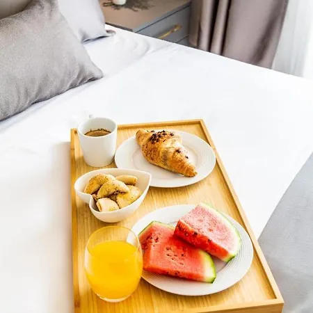 Sky - Free Parking Apartman Split