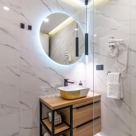 Sky - Center شقة سبليت