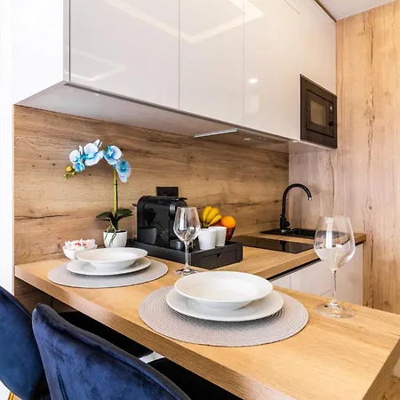 شقة Sky - Center *